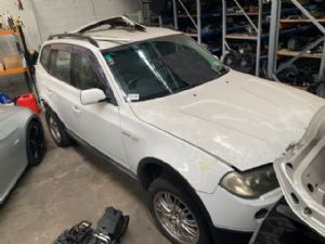 BMW X3 E83 LCI 2006-2010