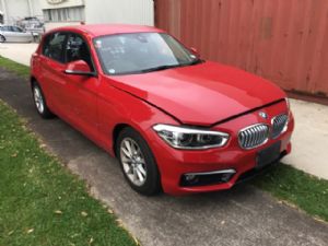 BMW 1 Series F20/F21 2011-Present