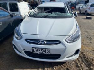 Hyundai Accent HC 2017-Present