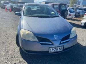 Nissan Primera P12 2001-2004