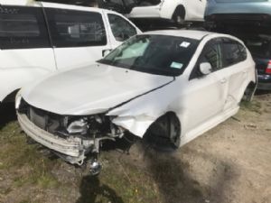 Subaru Impreza GH 2007-on