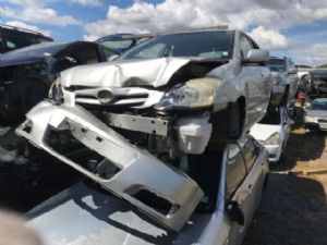 Toyota Corolla ZZE122 12/01-04/07