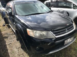 Mitsubishi Outlander CW5W 2003-2005