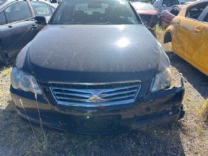 Toyota Mark X GRX121 10/06-09/09