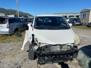 Toyota Ractis SCP100 2005-2009