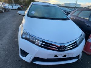 Toyota Corolla ZRE172