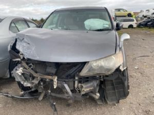 Mitsubishi Outlander CW5W 2006-2012