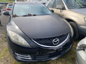 Mazda Mazda6 GH1051 12/07-