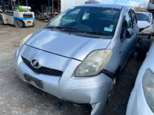 Toyota Vitz KSP90