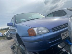 Toyota Starlet EP91 04/96-09/99