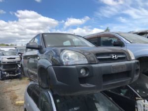 Hyundai Tucson JN81 2004-2009