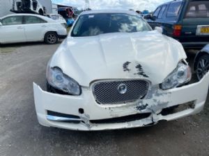 Jaguar XF Series X250 2007-2010