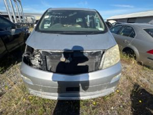 Toyota Alphard ANH10 2002-2008