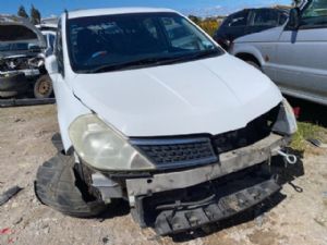 Nissan Tiida C11L 2008-2011
