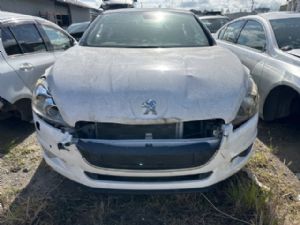 Peugeot 508 508 2015-2018