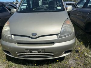Toyota Funcargo NCP20