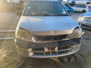 Toyota Raum EXZ10 1997-2003