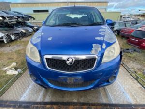 Holden Barina TK 10/05-00/09