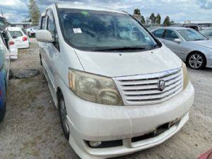 Toyota Alphard ANH10 2002-2008