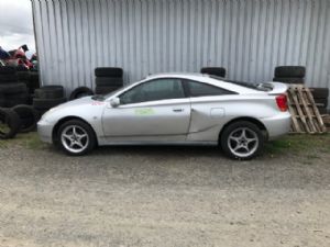 Toyota Celica ZZT231 11/99-2005