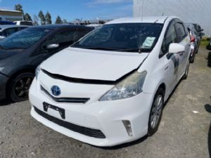 Toyota Prius ZVW41 12-Present