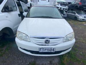 Honda Odyssey Gen2 RA6-9 1999-2003