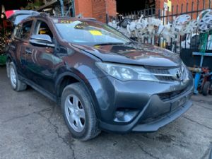 Toyota RAV4 ZSA42 Series 1 12/12 - 09/15
