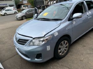 Toyota Corolla ZRE152 05/07-on