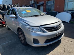 Toyota Corolla ZRE152 05/07-on