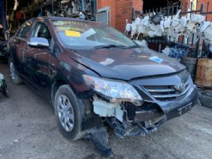 Toyota Corolla ZRE152 05/07-on