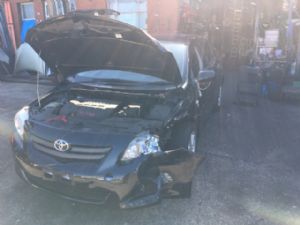 Toyota Corolla ZRE152 05/07-on