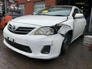Toyota Corolla ZRE152 05/07-on