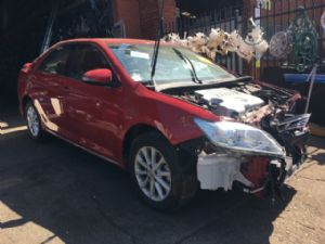 Toyota Aurion GSV50 Series 1 10/11-03/15