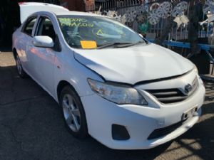 Toyota Corolla ZRE152 05/07-on