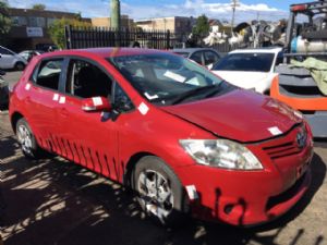 Toyota Corolla ZRE152 05/07-on