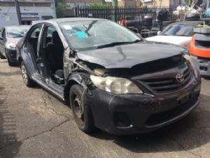 Toyota Corolla ZRE152 05/07-on