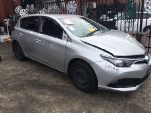 Toyota Corolla ZRE182