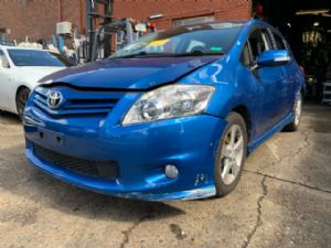 Toyota Corolla ZRE152 05/07-on