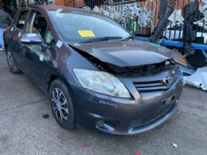 Toyota Corolla ZRE152 05/07-on