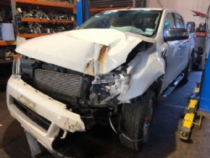 Ford Ranger PX 2011 - On