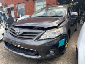 Toyota Corolla ZRE152 05/07-on