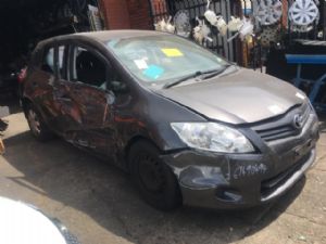 Toyota Corolla ZRE152 05/07-on