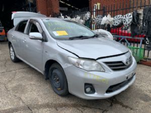 Toyota Corolla ZRE152 05/07-on