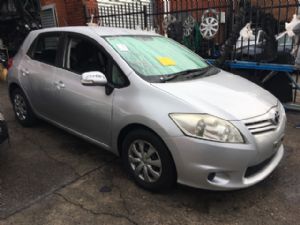 Toyota Corolla ZRE152 05/07-on