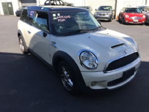 Mini Cooper R55