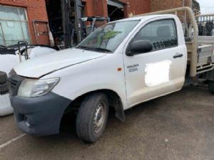 Toyota Hilux TGN16 03/05>
