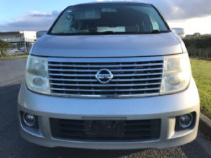 Nissan Elgrand E51 06/02-05/10