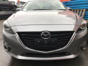 Mazda Axela BY