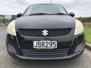 Suzuki Swift ZC72S 2010-2017