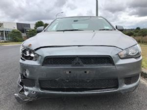 Mitsubishi Lancer CY4A 2007-2017